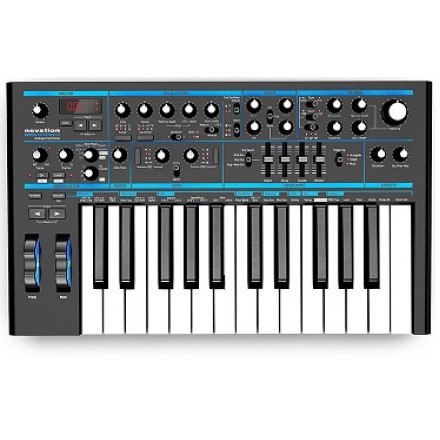 NOVATION BASS STATION II